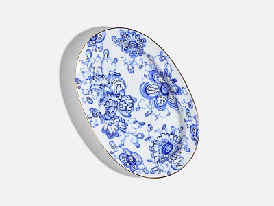 Сервиз столовый Поющий сад, 6 персон 24 предмета, арт. 81.20961.00.1