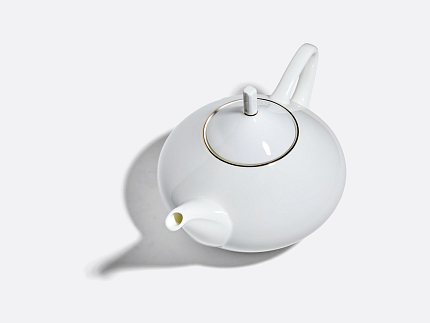 Сервиз чайный форма Купольная рисунок Золотая лента, 6 персон 14 предметов, арт. 81.21490.00.1