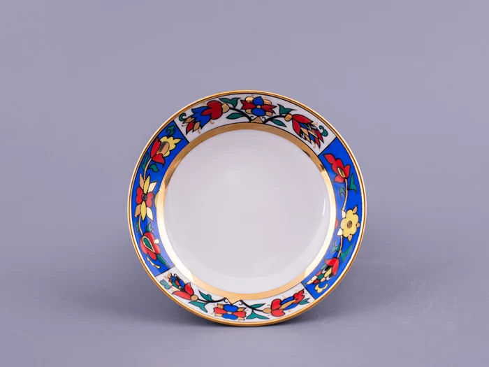 Розетка, форма Весенняя, рисунок Народные узоры, арт. 80.60808.00.1, 