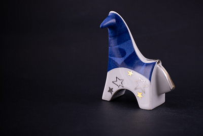 Скульптура Игогоша, на форме Косинус, арт 62.21142.00.1