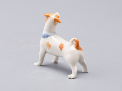 Скульптура Джек-Рассел-Терьер Чарлик арт. 82.82079.00.1, 