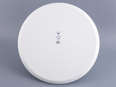 Блюдо для сыра 305 мм форма Richelieu рисунок Мамина дача, арт. 80.02158.00.1