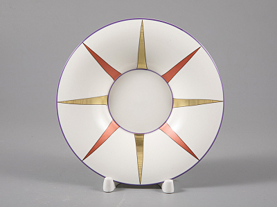 Чашка с блюдцем чайная, форма Юлия рисунок Петербургские картинки. Петербургское настроение, арт. 81.29023.00.1