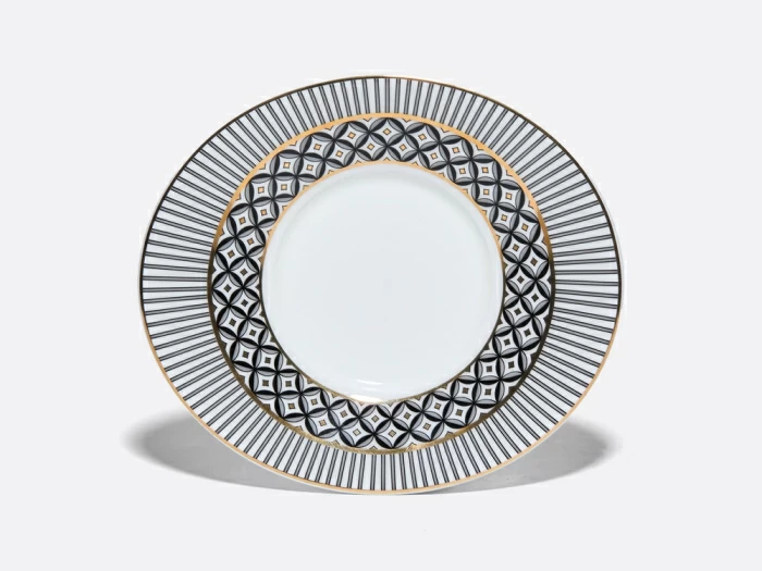 Чашка с блюдцем кофейная 150 мл, форма Элегия, рисунок Elegant, арт. 81.34914.00.1, 