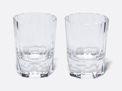 Набор из 2-х стопок в подарочной упаковке, форма Prizma 60 мл, арт. 14.72917.07, 