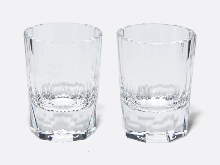 Набор из 2-х стопок в подарочной упаковке, форма Prizma 60 мл, арт. 14.72917.07, 