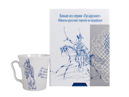 Подарочный набор форма Ленинградский рисунок Верный друг арт. 81.25275.00.1, 