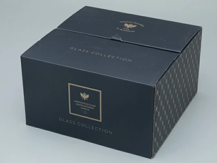 Набор (4 креманки) 380 мл Кобальтовая сетка арт. 14.11000.07, 