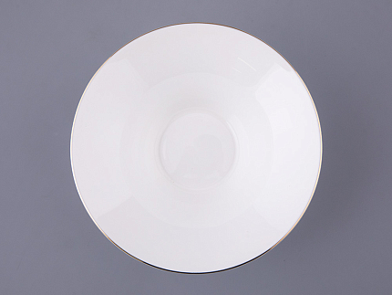 Сервиз столовый форма Юлиана рисунок Золотая лента 6 персон 24 предмета арт. 81.27125.00.1