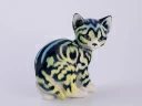 Скульптура Кошка Марио, арт. 82.98209.00.1, 