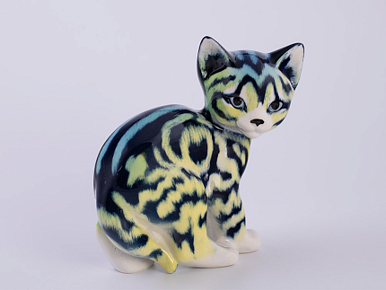 Скульптура Кошка Марио, арт. 82.98209.00.1