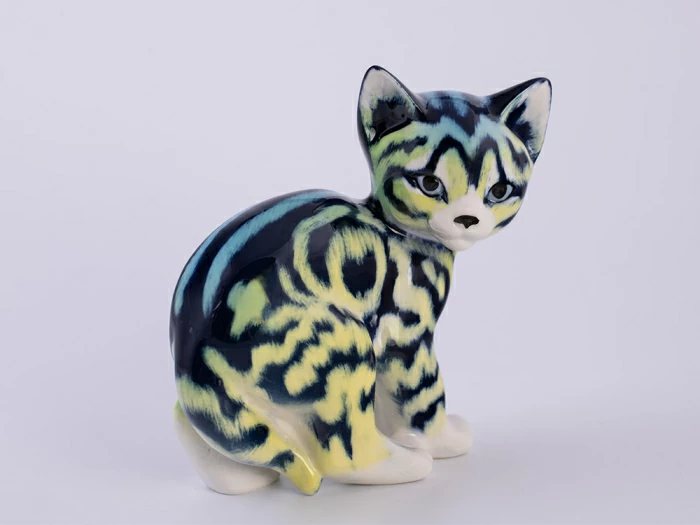 Скульптура Кошка Марио, арт. 82.98209.00.1, 