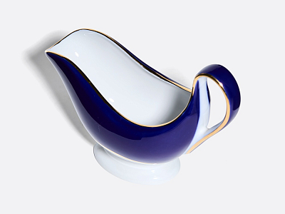 Соусник Александрия Классика Петербурга 200 г арт. 80.52026.00.1