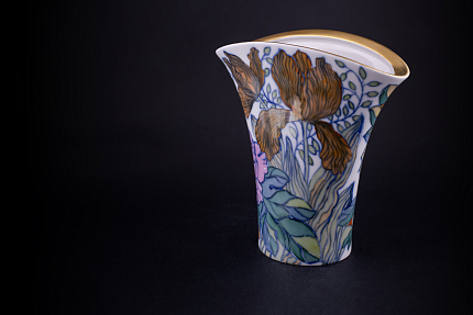 Ваза Начало на форме Фрезия, арт 60.16473.00.1