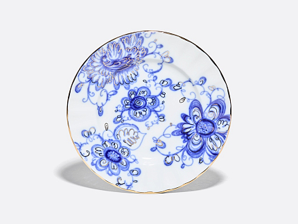 Сервиз чайный Шатровая Поющий сад, 6 персон 22 предмета, арт. 81.13874.00.1