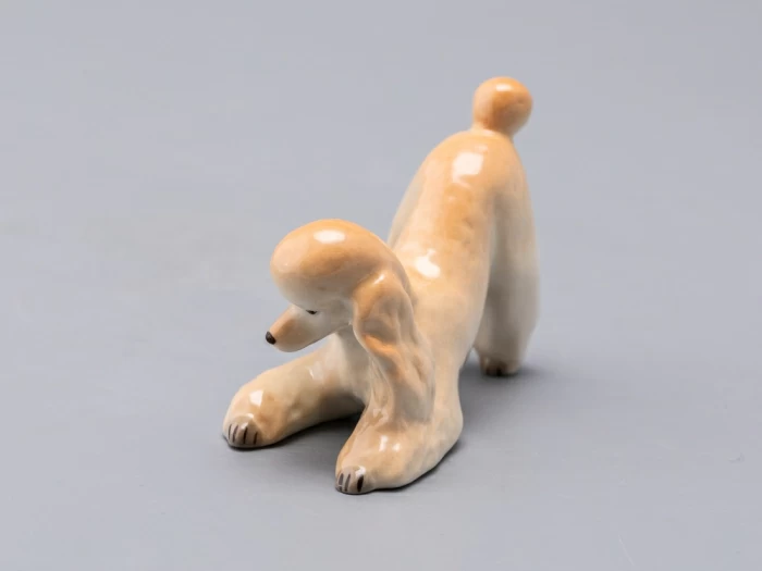 Скульптура Пудель веселый арт. 82.06268.00.1, 