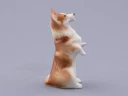 Скульптура форма Корги сидит, арт. 82.48029.00.1, 
