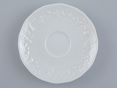 Чашка с блюдцем кофейная 80 мл., California арт. 96.11257.00.1