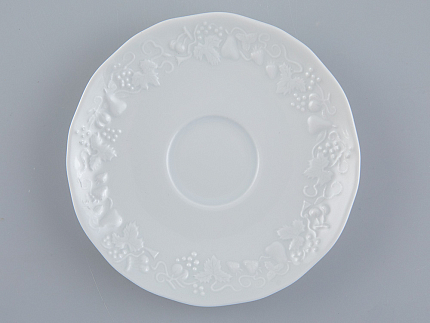 Чашка с блюдцем кофейная 80 мл., California арт. 96.11257.00.1