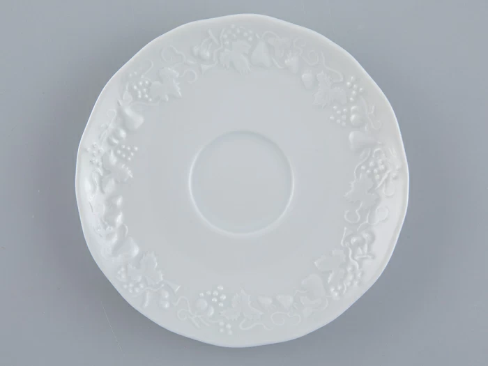 Чашка с блюдцем кофейная 80 мл., California арт. 96.11257.00.1, 