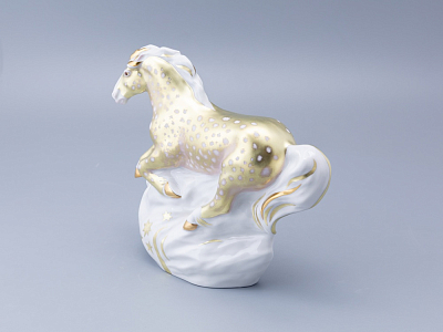 Скульптура Свобода, в подарочной упаковке рисунок Золотая звезда арт. 81.33896.00.1