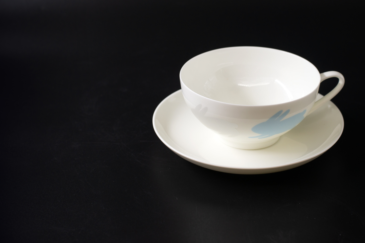 Сервиз чайный 13 предметов на 6 персон, Снежное утро, на форме Купольная, арт 61.20983.00.1, 