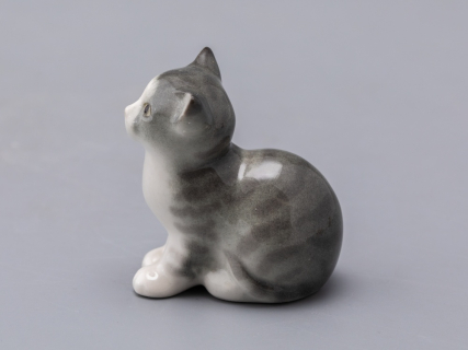 Скульптура Котенок Тишка арт. 82.50504.00.1, 
