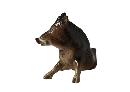 Скульптура Вепрь арт. 82.58889.00.1