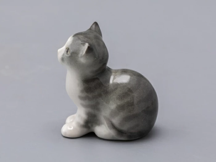 Скульптура Котенок Тишка арт. 82.50504.00.1, 