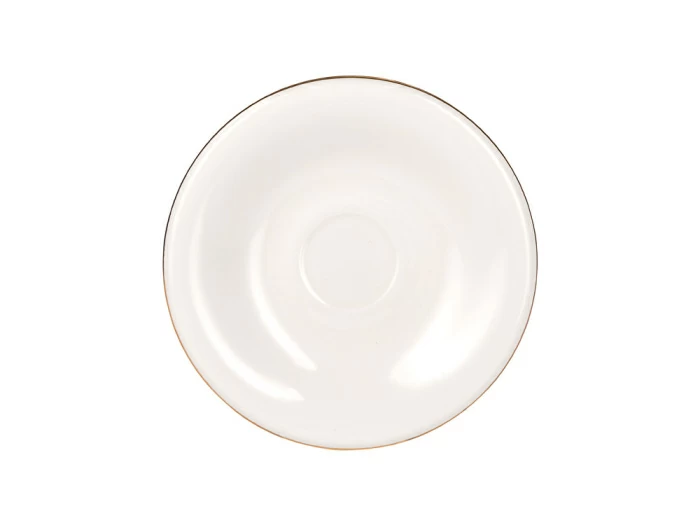 Чашка с блюдцем чайная форма Сад рисунок Лютик арт. 81.26758.00.1, 