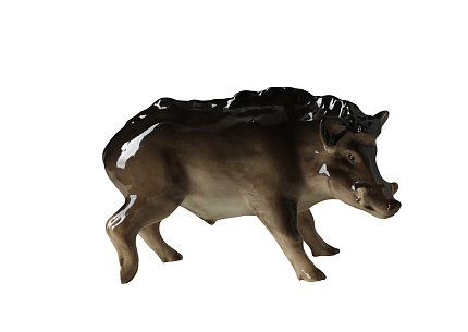 Скульптура Кабан-секач арт. 82.54076.00.1