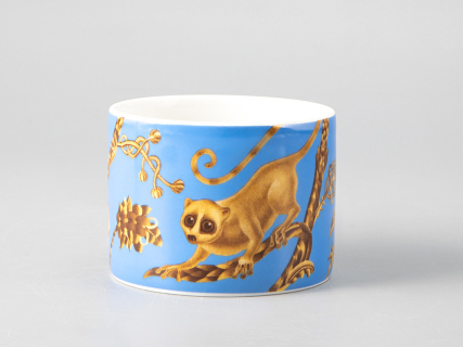 Чашка с блюдцем Лямурия Голубая арт. 81.29858.00.1, 