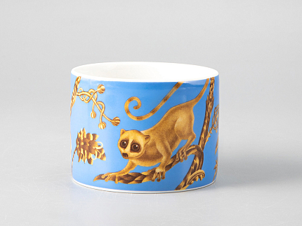 Чашка с блюдцем Лямурия Голубая арт. 81.29858.00.1