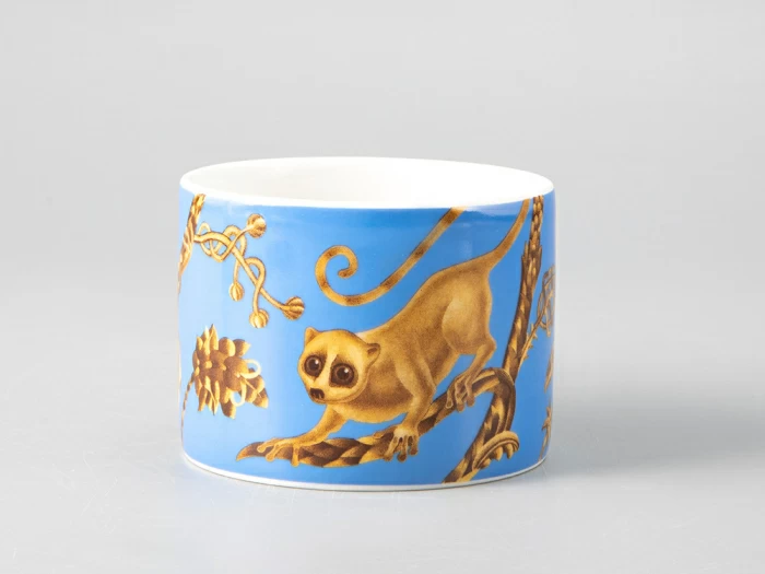 Чашка с блюдцем Лямурия Голубая арт. 81.29858.00.1, 