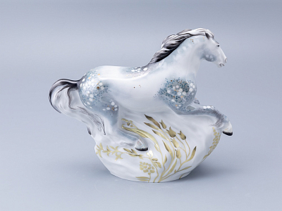 Скульптура Свобода, в подарочной упаковке рисунок Ветер надежды арт. 81.33895.00.1