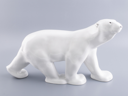 Скульптура Медведь идущий арт. 82.00998.00.1, 