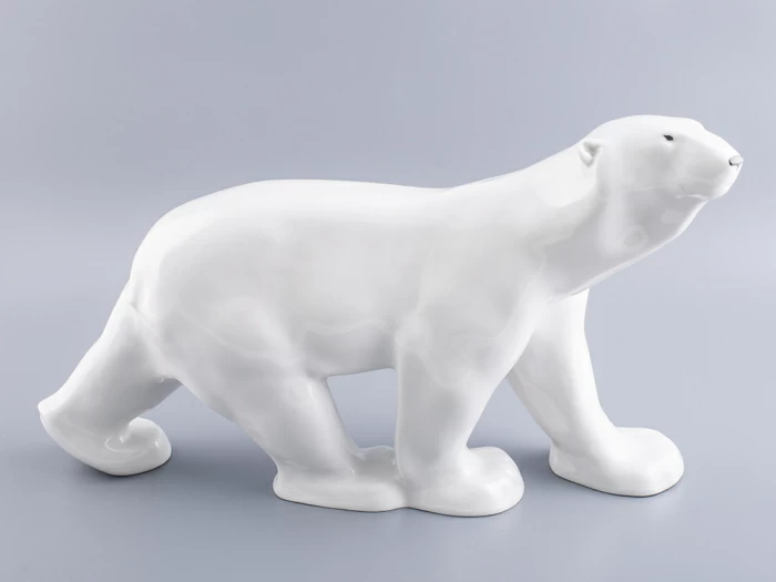 Скульптура Медведь идущий арт. 82.00998.00.1, 