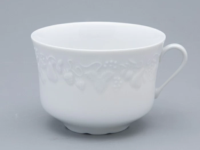 Чашка с блюдцем для завтрака м.р. 330 мл California арт. 96.11261.00.1, 