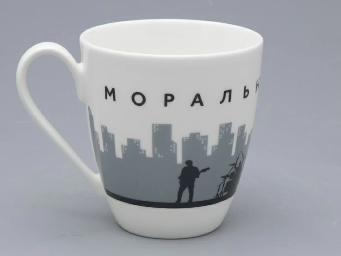 Бокал форма Вариации рисунок Моральный Кодекс в подарочной упаковке арт. 81.31659.00.1, 