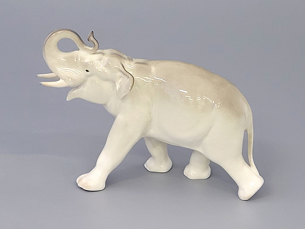 Скульптура Слон малого pазмера, арт. 82.00651.00.1