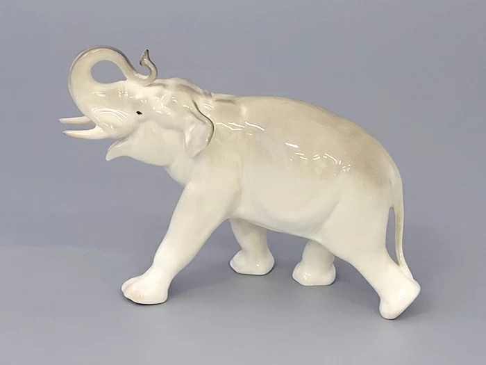 Скульптура Слон малого pазмера, арт. 82.00651.00.1, 