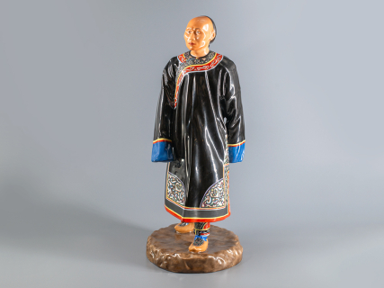 Скульптура Народности России Гольд арт. 82.69851.00.1, 