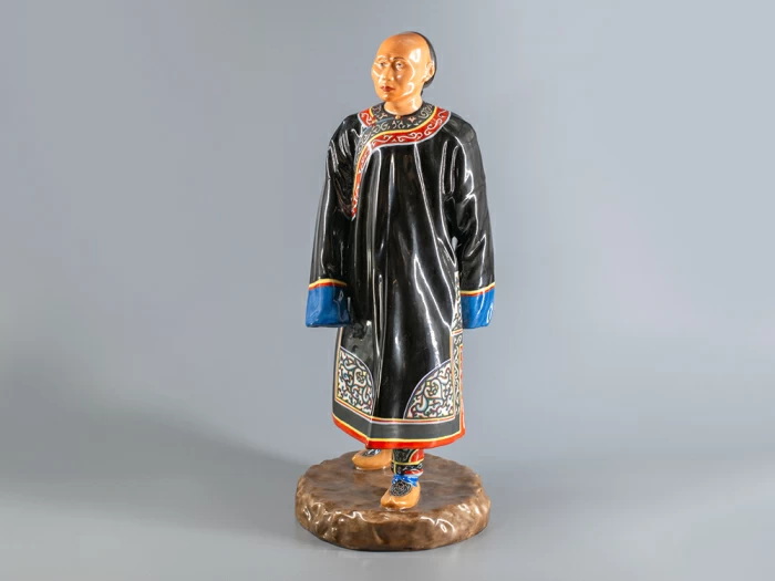 Скульптура Народности России Гольд арт. 82.69851.00.1, 