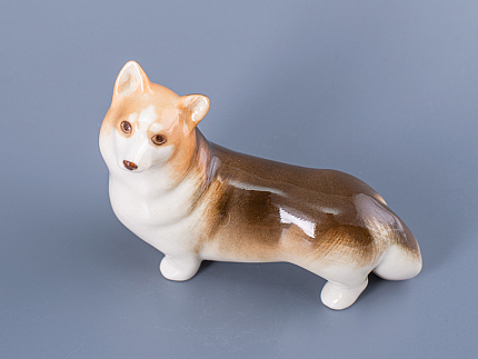 Скульптура форма Корги арт. 82.89308.00.1