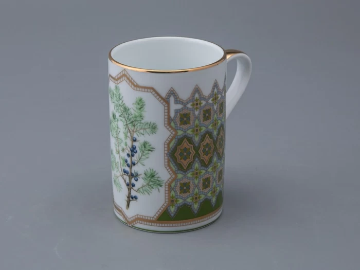 Бокал 400 мл в подарочной упаковке, форма Соло, рисунок Можжевельник ароматный, арт. 81.33954.00.1, 