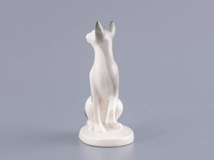 Скульптура Кошка-сфинкс серый арт. 82.69691.00.1, 