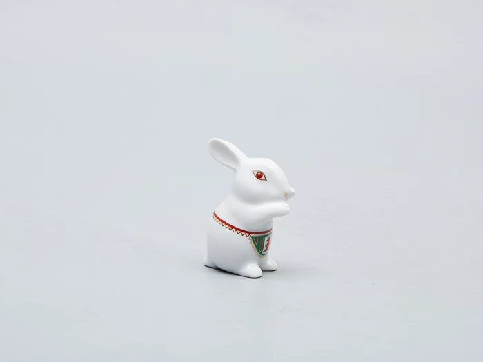 Скульптура Кролик Шустрик Зойка арт. 82.41860.00.1, 