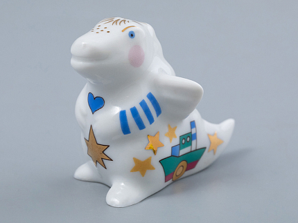 Скульптура Тотоша Матюша арт. 82.45136.00.1