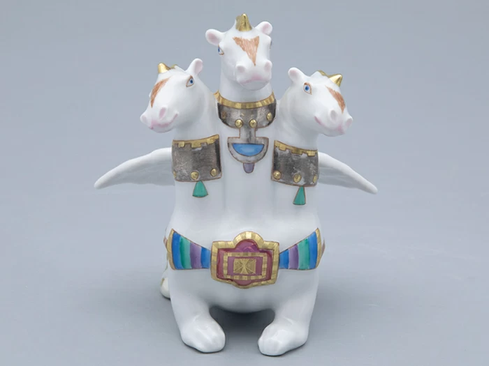 Скульптура Змей Горыныч арт. 82.72539.00.1, 