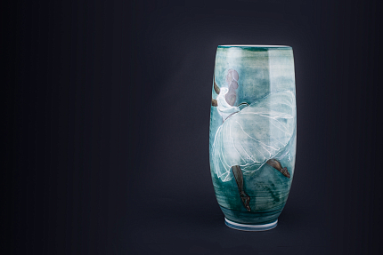 Ваза Русские сезоны на форме Карелия, арт 60.09679.00.1